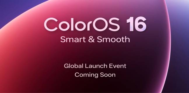 ColorOS 16 first look revealed: new Flux Home Screen, AI Portrait Glow feature and more