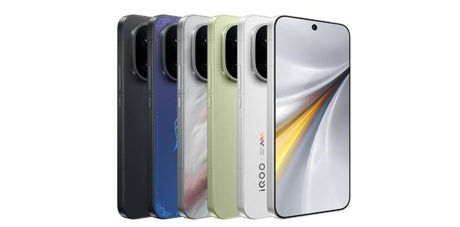 iQOO 15 India launch officially teased: expected to debut on November 27th with OriginOS 6