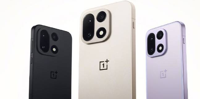 OnePlus 15 debuts in China with a new design, Snapdragon 8 Elite Gen 5, and a bigger battery