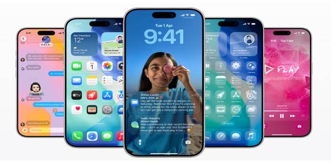 Apple to release iOS 26.1 soon with new features and design tweaks