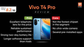 Vivo T4 Pro review: flagship-like telephoto camera on a budget