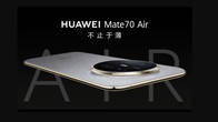 Huawei launches the thinnest phone yet with a 6,000mAh+ battery Related Article