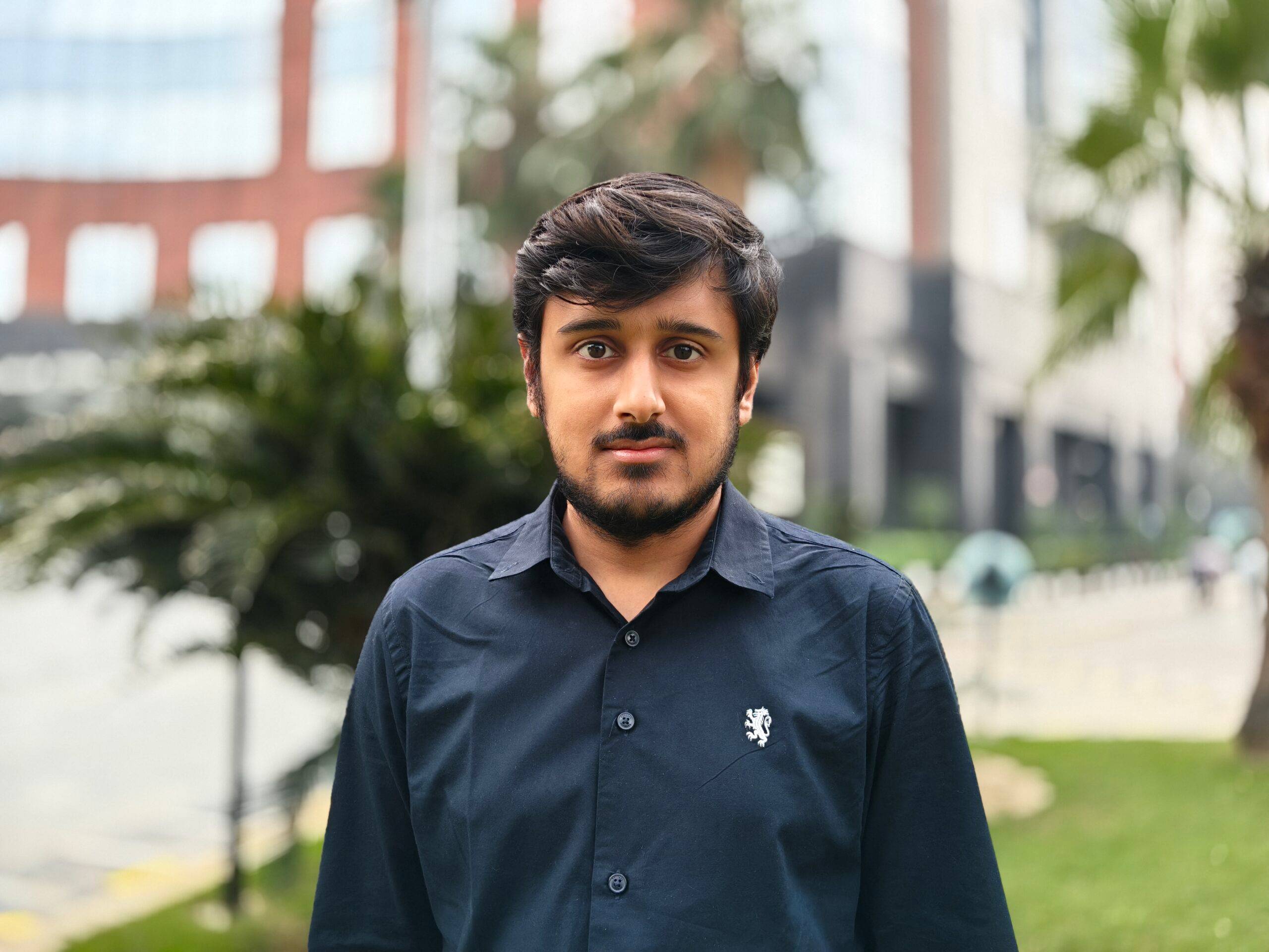 Realme P4 Portrait