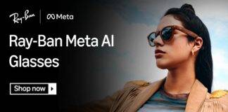 Amazon launching Ray-Ban Meta Smart Glasses on November 21st in India: Unbeatable EMI offers and special Prime member discounts await