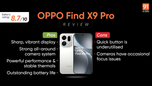 OPPO Find X9 Pro review: the more you see, the more you like