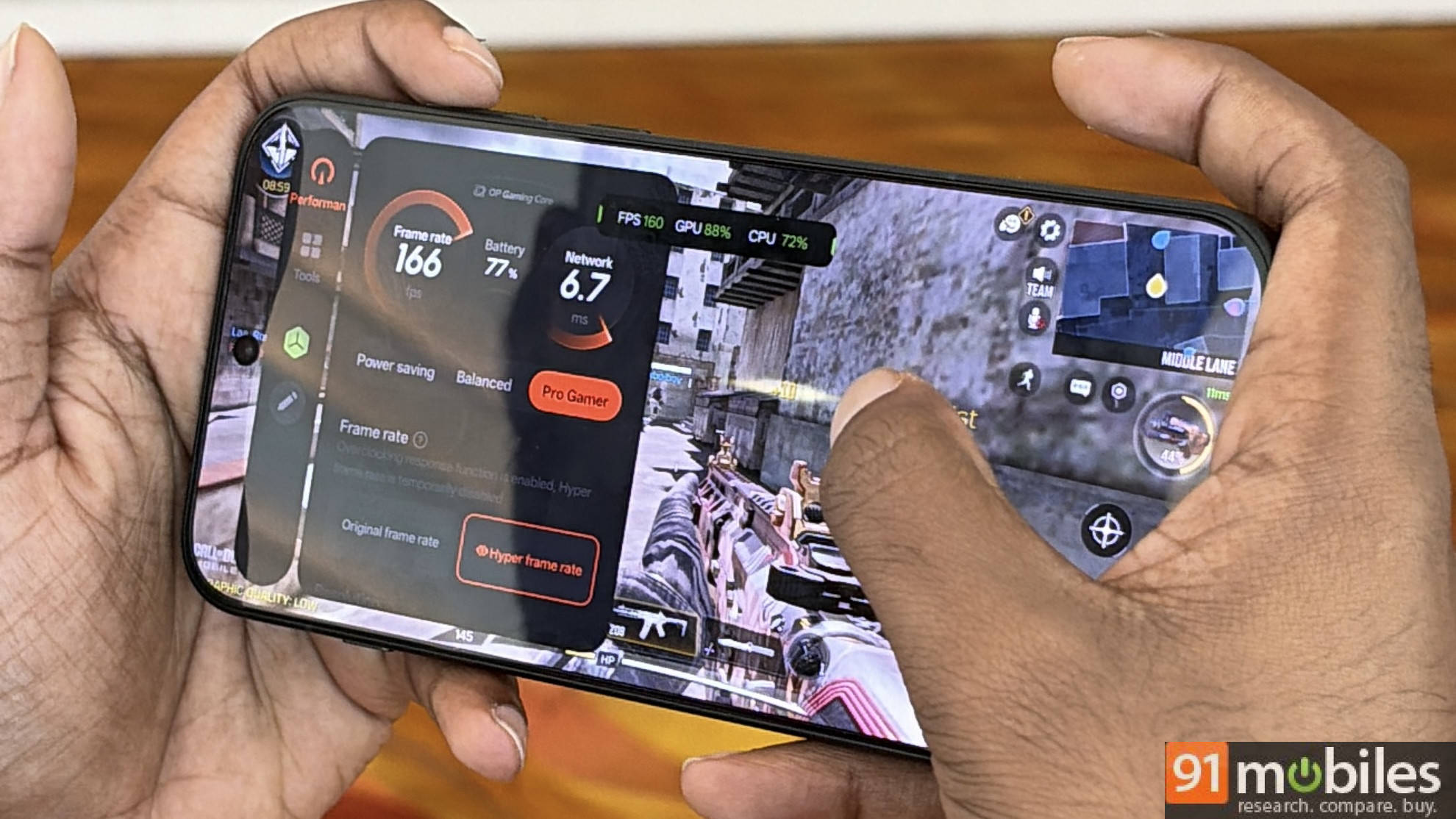 OnePlus 16 tipped to get 165Hz system-wide display, up to 185Hz gaming refresh rate