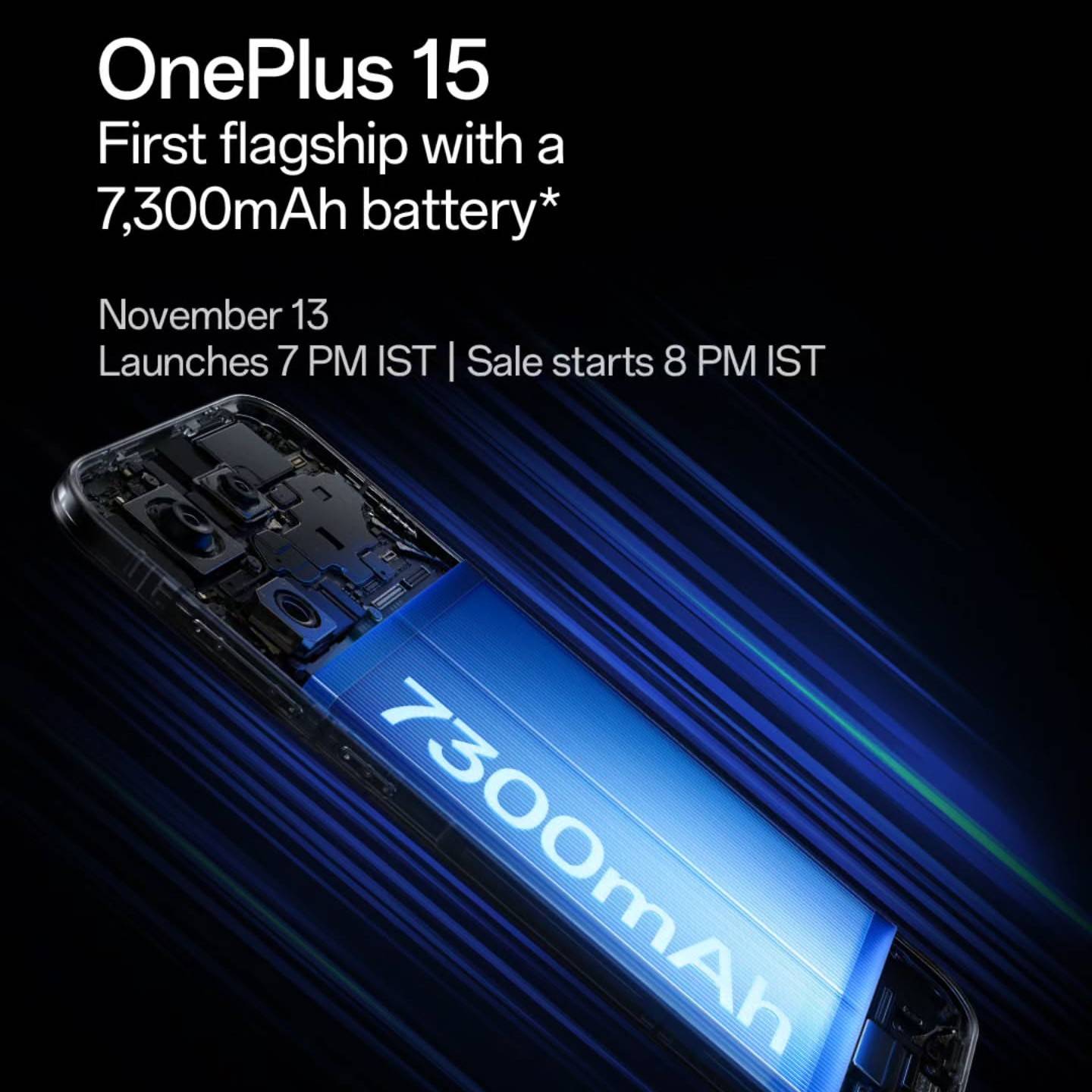 OnePlus 15 claims