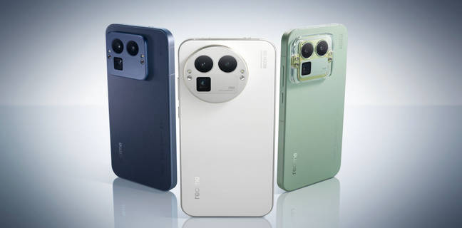 Realme GT 8 Pro