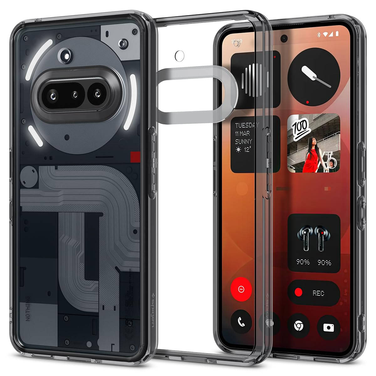 Spigen case