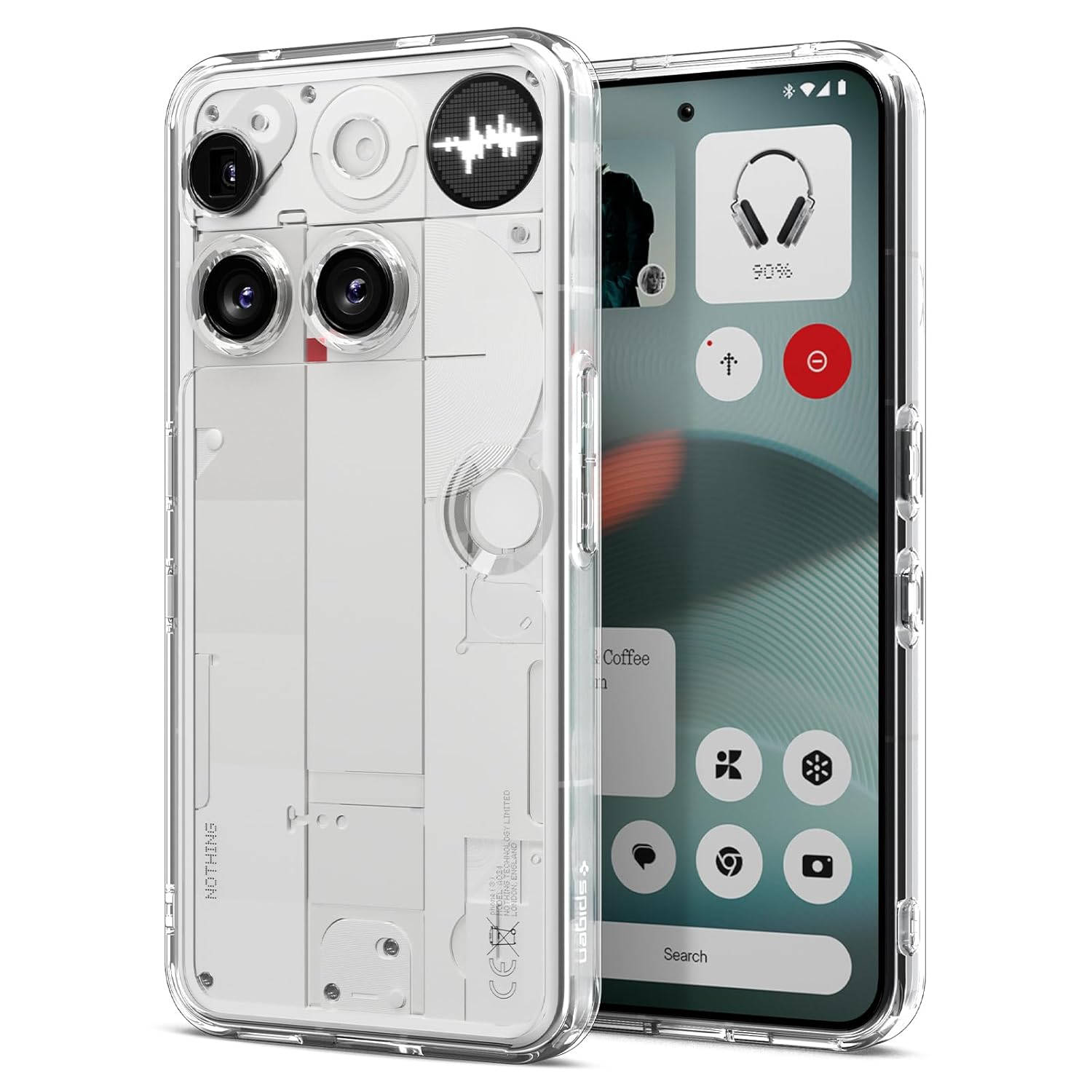 Spigen case