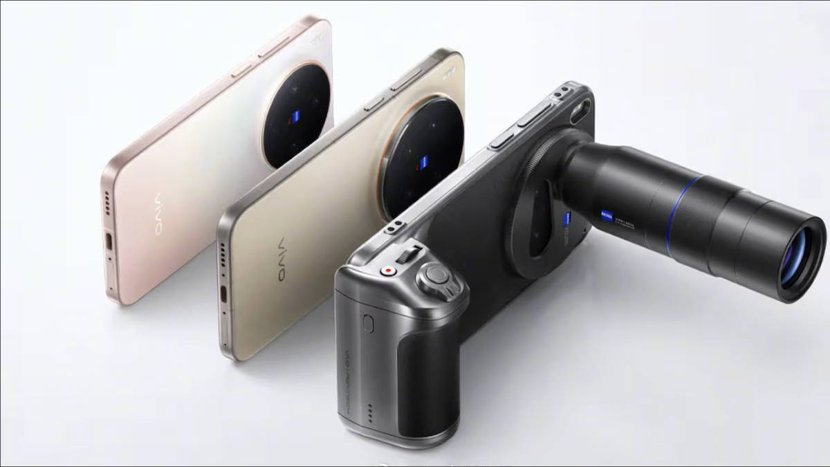 Vivo X300 :- एक्सक्लूसिव फीचर्स के साथ इस दिन लॉन्च होगा Vivo X300, लॉन्च से पहले ही जानिए इस के फीचर्स और कीमत !