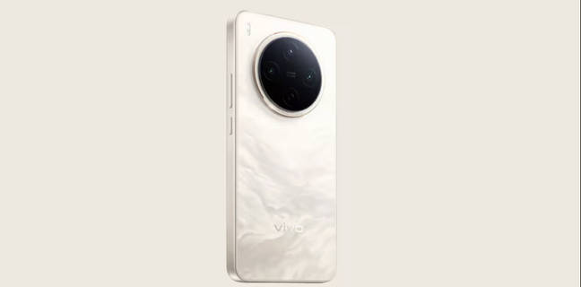 Vivo Y500 Pro launching on November 10th in China, specifications include 200MP camera