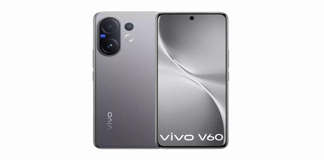 Vivo V70 allegedly spotted on Geekbench with the same chipset as its predecessor
