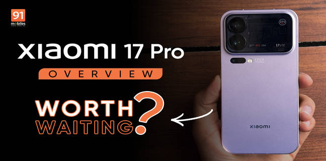 Xiaomi 17 Pro overview: a promising flagship waiting to launch