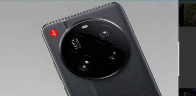 Xiaomi 17 Ultra leak hints at a redesigned camera setup with only three sensors