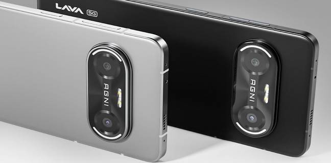 You can try the Lava Agni 4 at home before buying: here’s how lava agni-4-reveal