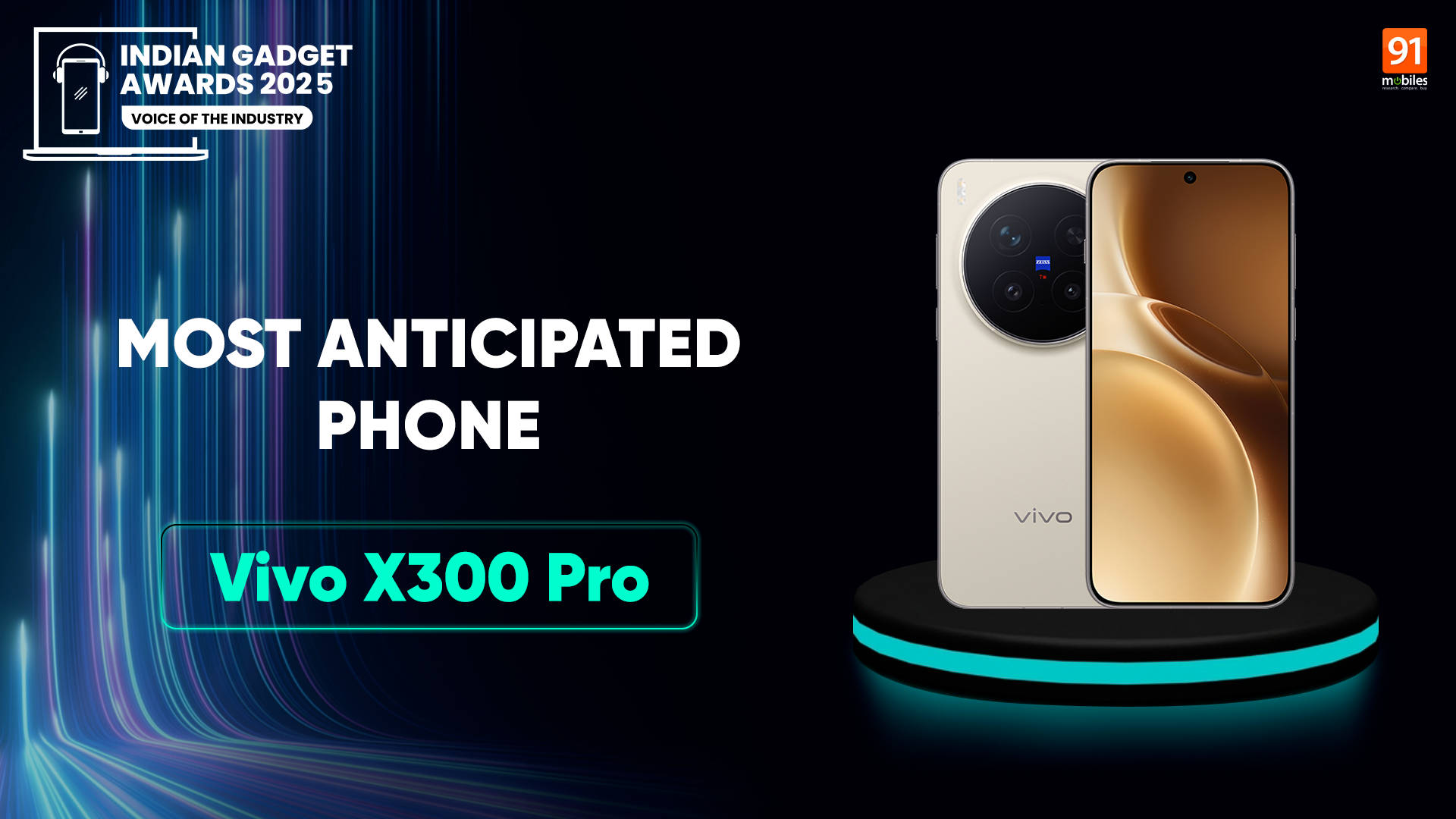 Most anticipated phone