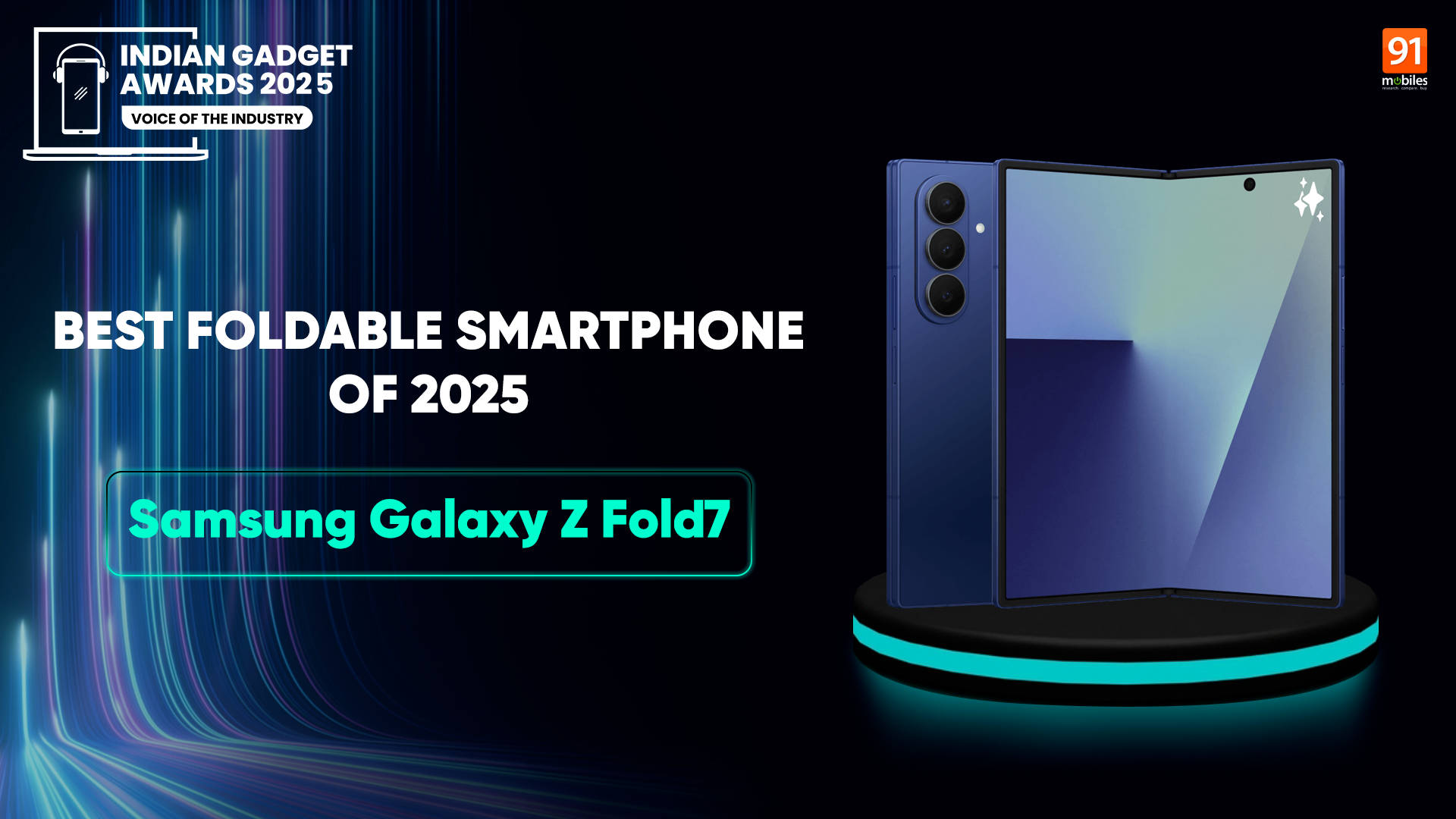 Best foldable phone