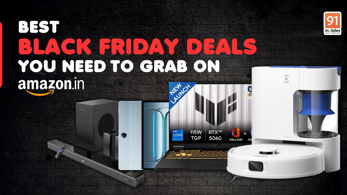 Best Black Friday early deals you need to grab on Amazon