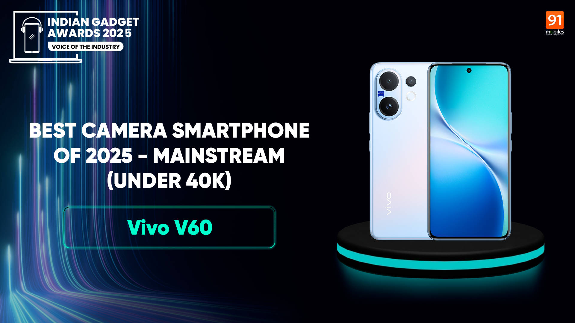 Best camera phone under 40K