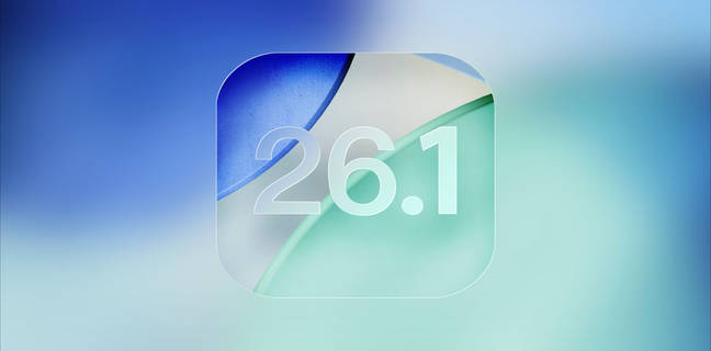 iOS 26.1 is here with a feature that everyone wanted