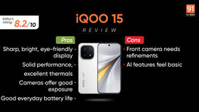 iQOO 15 review: top-tier performer, but it might still pay the price