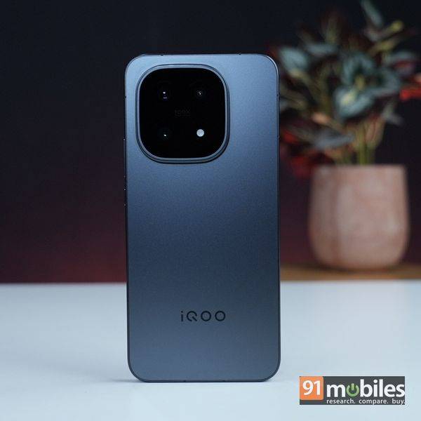 iQOO 15 review