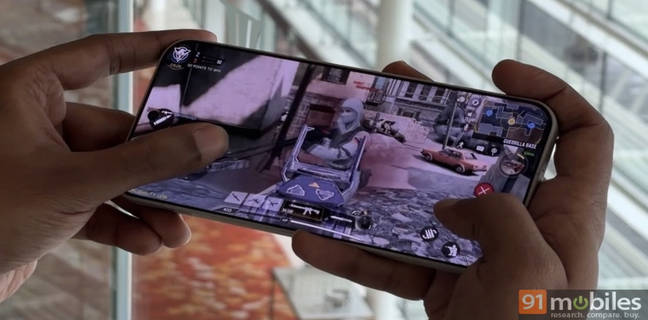 Hands-on with OnePlus’ new Gaming Technology features on OnePlus 15
