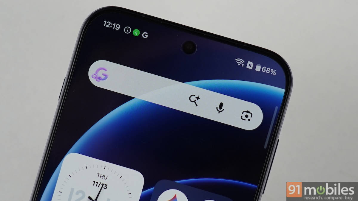 OnePlus 16 tipped to feature ultra-thin bezels, custom 165Hz display
