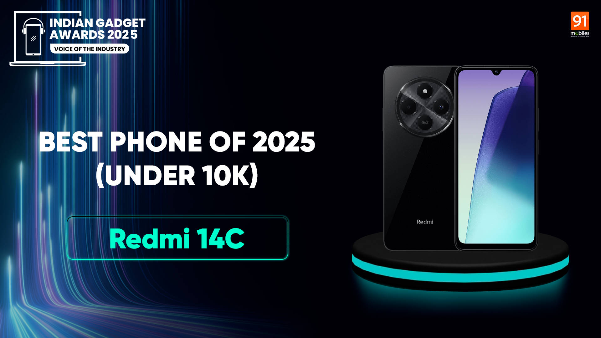 Phone of the year 10K