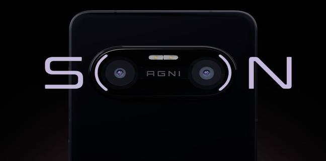 Lava Agni 4 to launch in India on November 20th with a redesigned camera module and a MediaTek chipset