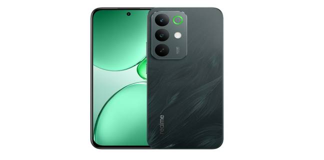 Realme’s next budget C-series phone could pack a massive 7,000mAh battery