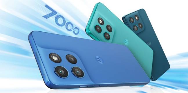 Motorola is bringing another battery-focused smartphone to India