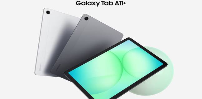 Samsung Galaxy Tab A11+ confirmed to launch in India this month