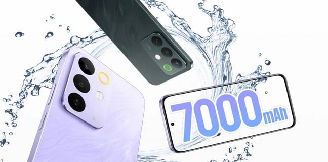 Realme C85 5G with a 7,000mAh battery, 50MP AI camera launching in India on November 28th