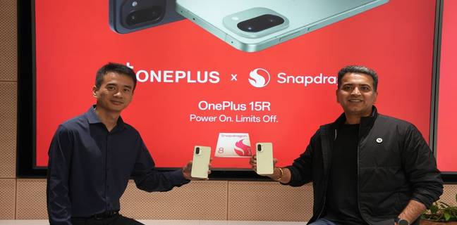 Qualcomm unveils Snapdragon 8 Gen 5; OnePlus 15R confirmed as the first phone to feature it