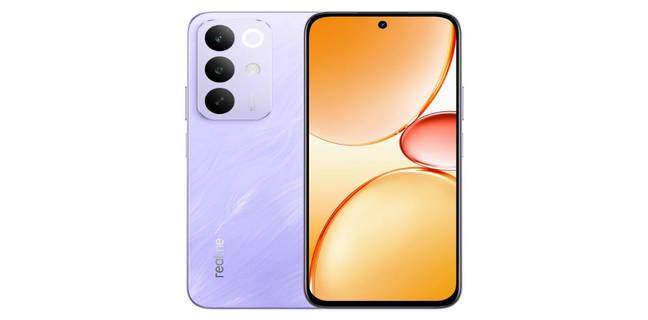 Realme C85 5G debuts in India with a 7,000mAh battery under Rs 15,000