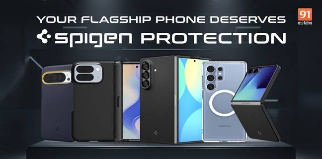 Flagship phones deserve flagship protection: Exploring Spigen’s cutting-edge case technologies