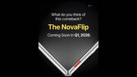 Ai+ NovaFlip launching in India in Q1 2026, marking brand’s jump straight from budget phones to foldables Related Article