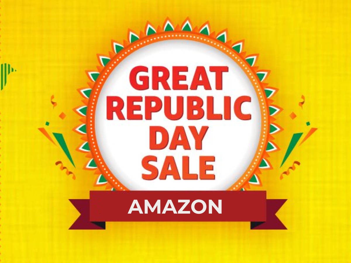 Amazon Great Republic Day Sale