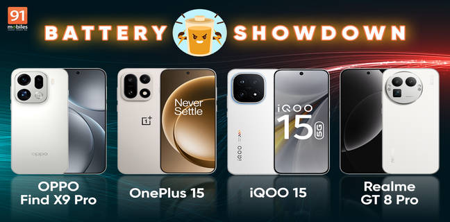 Flagship battery showdown: which premium 7,000mAh phone truly lasts the longest?