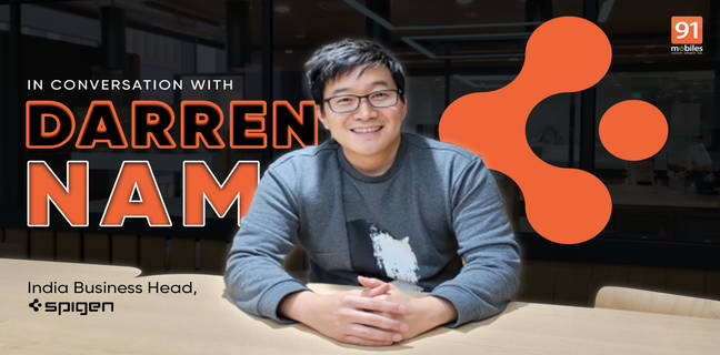 Durability improvements by phone brands are not a threat; they’re a filter: Spigen’s Darren Nam