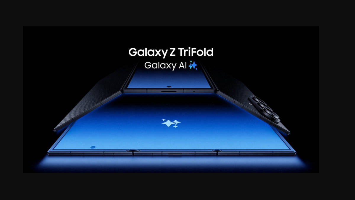 Samsung Samsung Galaxy Z TriFold