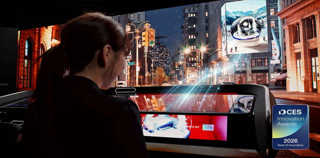 LG to showcase AI-driven in-vehicle systems at CES 2026 LG CES