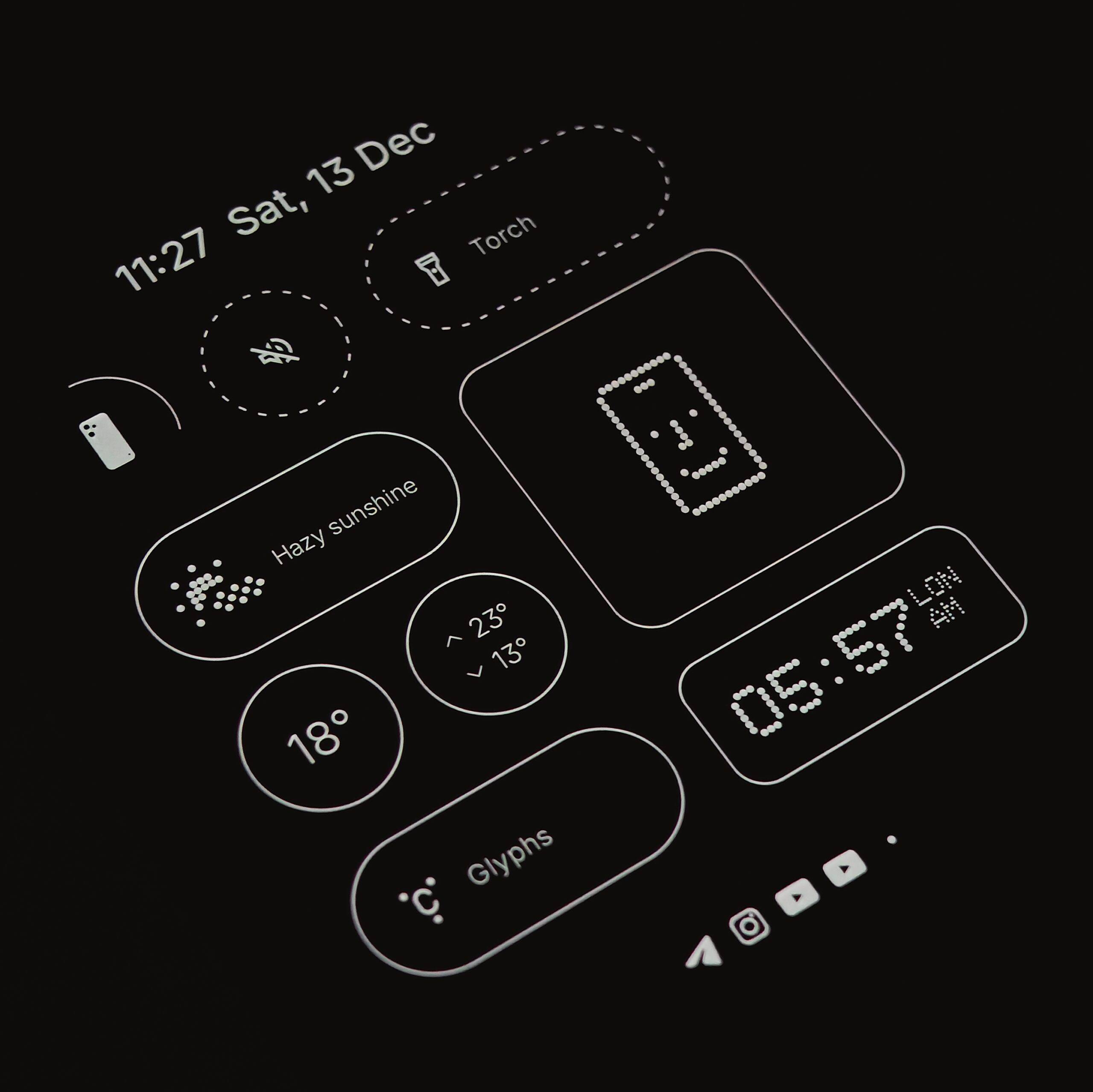 Nothing-Phone-3a-Lite-AOD-display