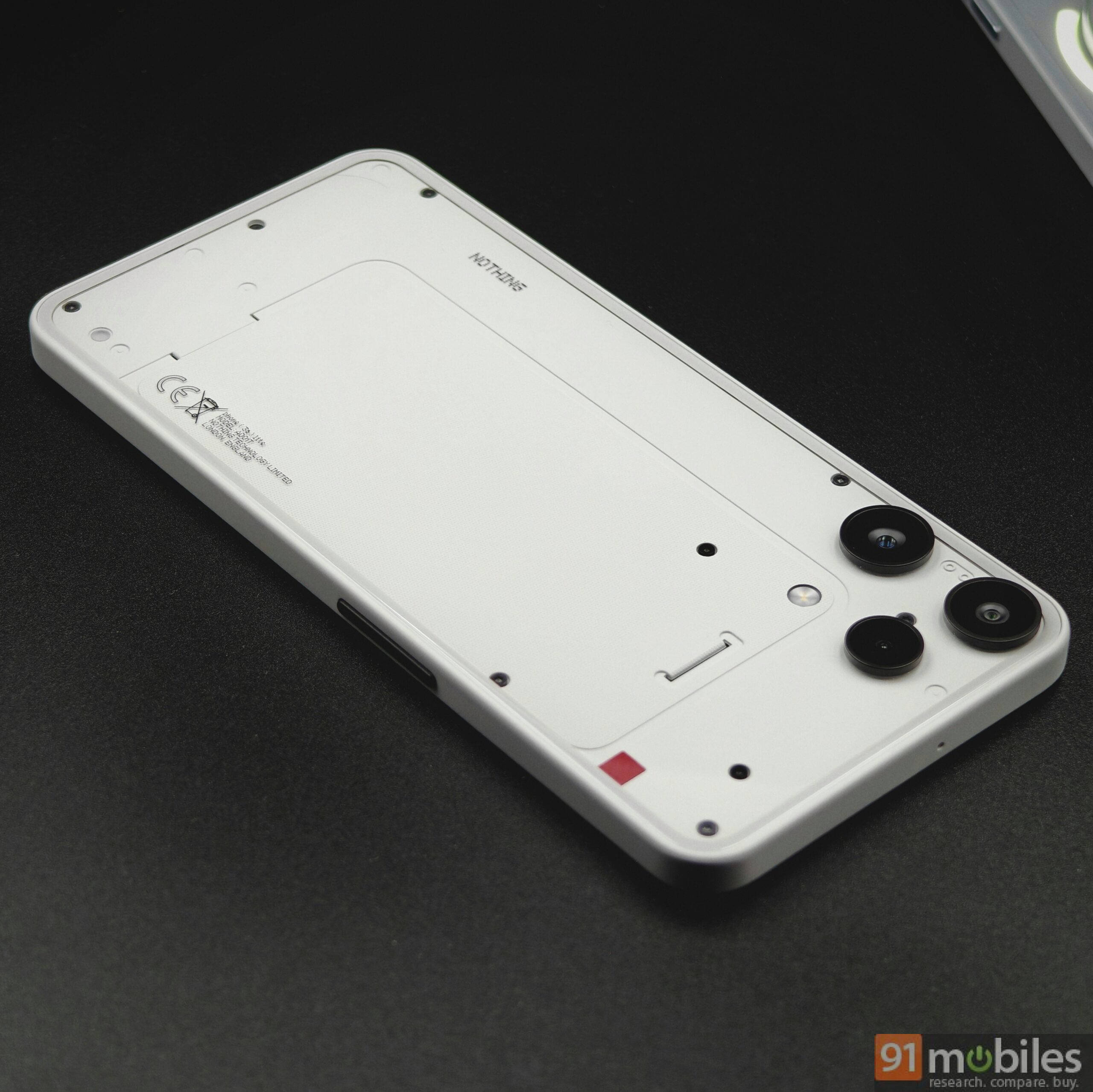 Nothing Phone 3a Lite - Full Specifications & Price in India (24th