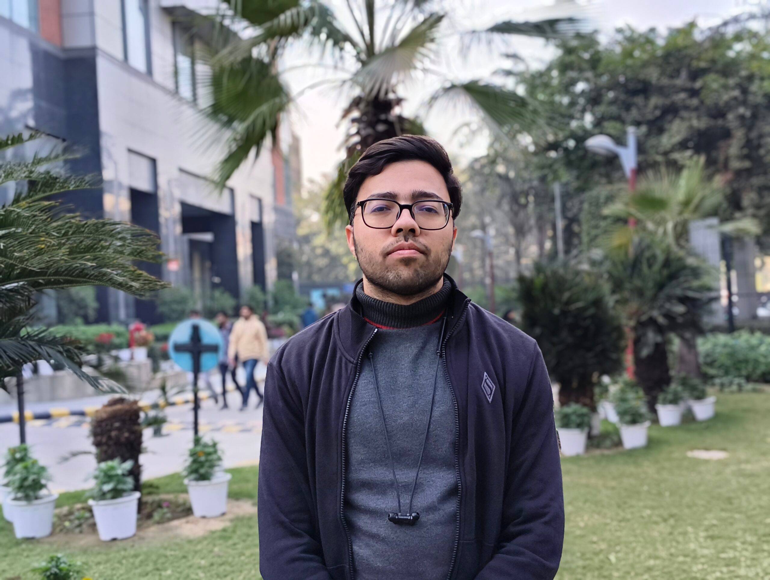 Nothing Phone (3a) Lite portrait
