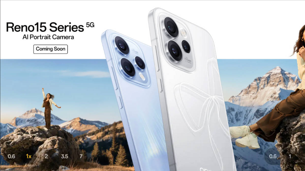 OPPO Reno 16 Pro Mini leak suggests camera redesign over Reno 15 Pro Mini; Plus Key tipped