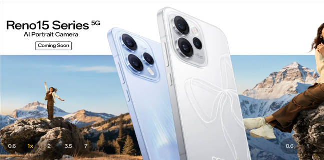 OPPO Reno15 series launching in India on January 8th bringing Pro Mini, skipping Pro Max