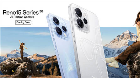 OPPO Reno 16 Pro Mini leak suggests camera redesign over Reno 15 Pro Mini; Plus Key tipped